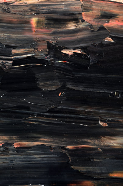 彩色抽象背景下的油痛图片下载