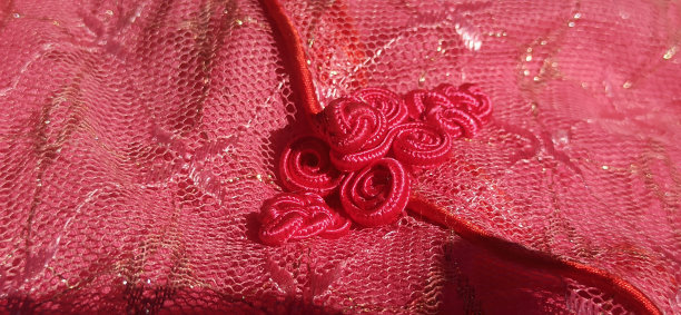 花朵刺绣图片下载