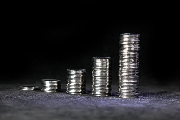 财富的增长图片下载