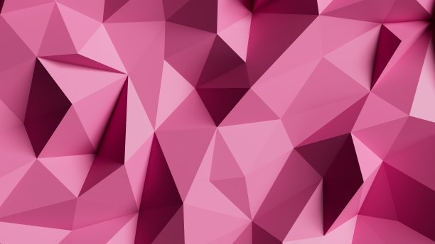 抽象水晶，几何，面，多边形，纹理，背景图片下载