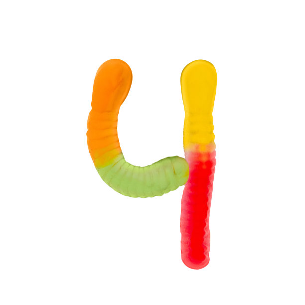 第四，四个软糖蠕虫图片下载