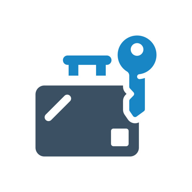 行李锁图标图片下载