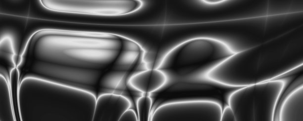 深黑色流体纹理背景图片下载