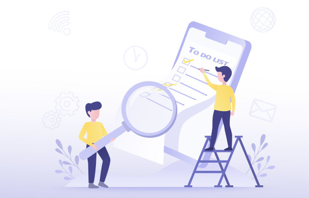 待办事项清单，工作计划，任务检查和日常任务。图片下载