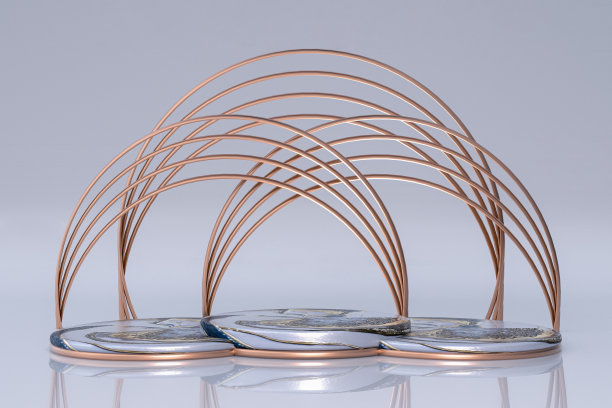 3D模拟大理石展台的产品介绍。图片下载