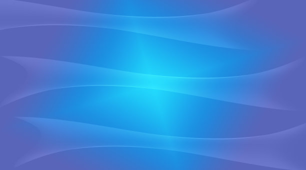 蓝色平滑渐变背景抽象图片下载
