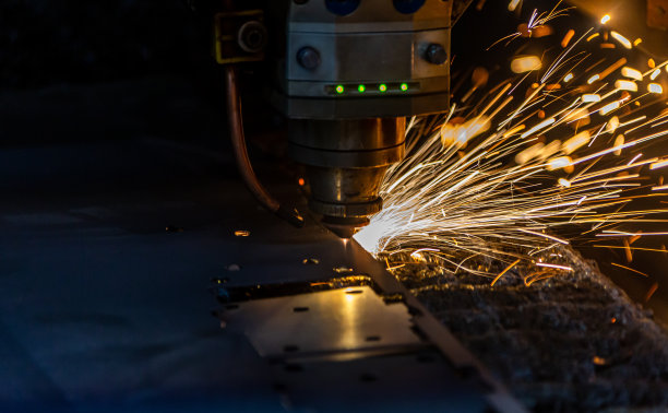 飞火火花背景图片下载