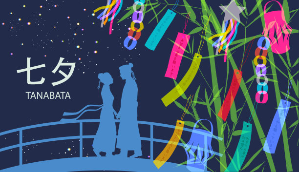 七夕——日本的七夕节图片下载