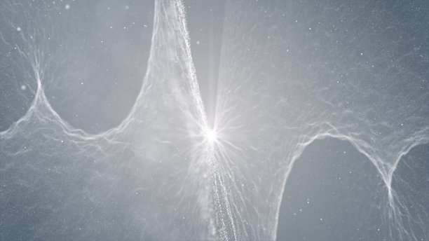 颗粒白色业务明亮闪光散景尘埃抽象的背景图片下载