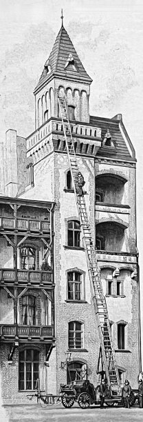 消防、机械梯、训练塔图片下载