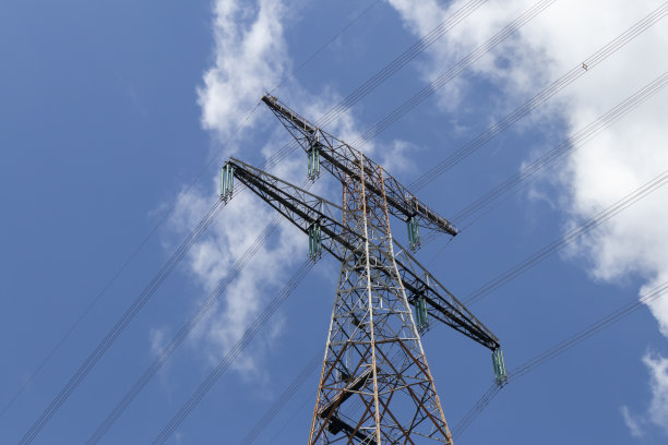 输电塔图片下载