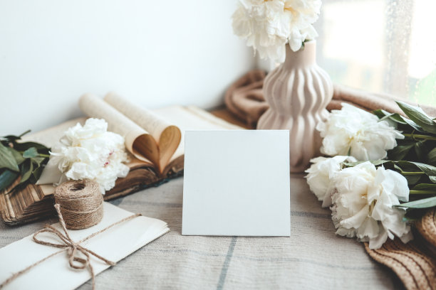 明信片用地方作文字和暑假作文，节日早上好图片下载