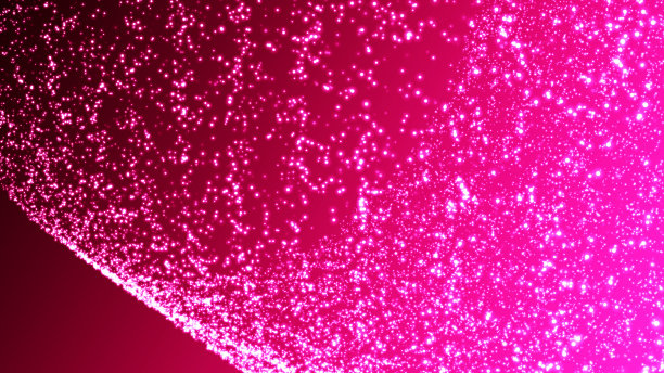 抽象粒子背景-复制空间图片下载