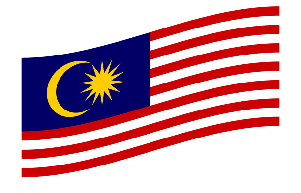 马来西亚国旗图片下载