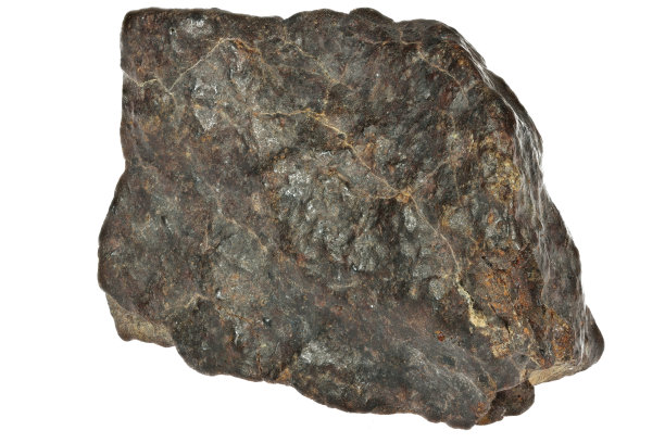 NWA 869陨石的碎片图片下载