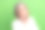 照片华丽的女士退休人员中年双手触摸脸颊笑着享受她的新护肤霜广告孤立的绿色背景图片下载