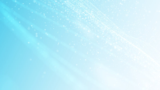 未来线波背景图片下载