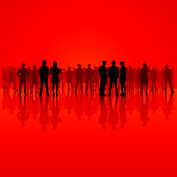 商务会议(人齐可动)图片下载