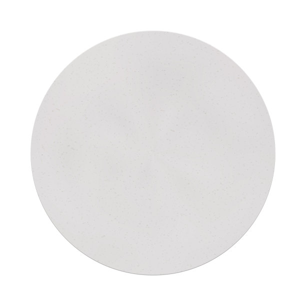 白啤酒杯垫模型。空白样品从背景中分离出来图片下载