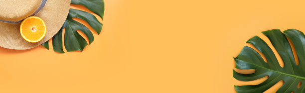 暑假时尚，度假理念。有文字空间的沙滩配饰图片下载