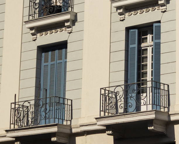 旧城建筑。图片下载