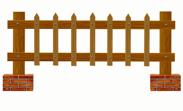 白色的背景可以被隔离出来作为场景插图。设计与装饰图片下载