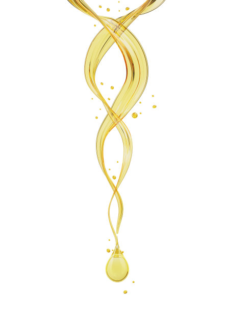 金色液体或水泡，果汁，蜂蜜，啤酒，橄榄油，化妆品液体背景，剪辑路径3d渲染。图片下载