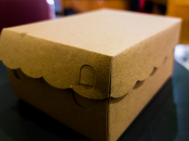 棕色的盒子图片下载