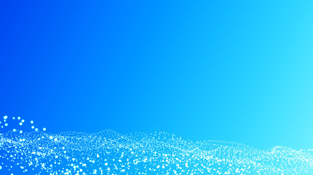 散焦波，软背景图片下载