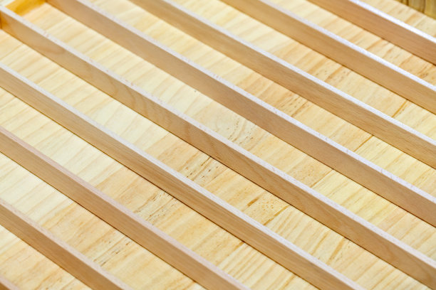 木质装饰:堆叠木板和木质纹理图片下载