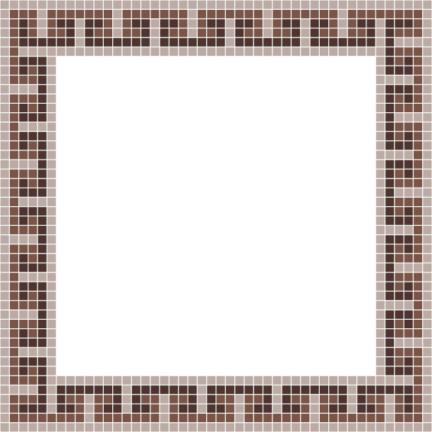 马赛克图案。图片下载