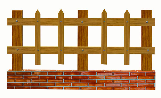 白色的背景可以被隔离出来作为场景插图。设计与装饰图片下载