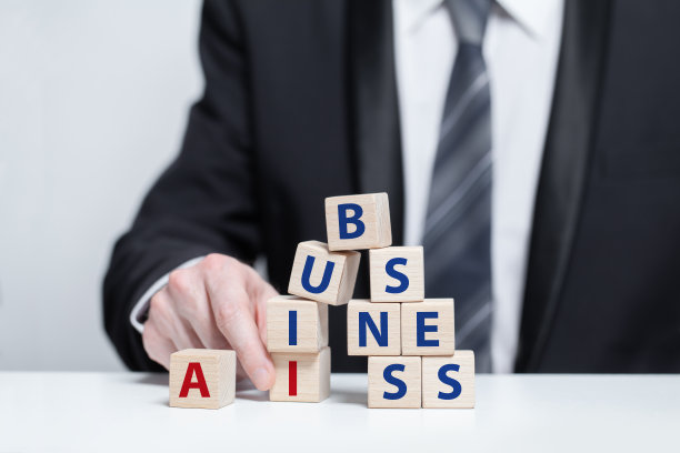 人工智能和商业，社会问题的概念图片下载