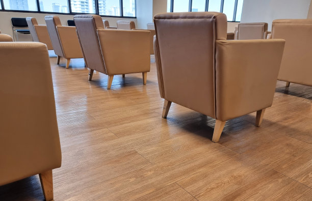 医院的门诊(OPD)病人在等待检查身体是否健康。医学的概念图片下载