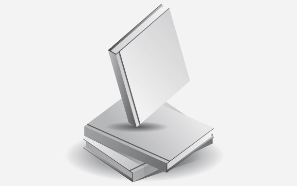 模板设计封面的白皮书模型，信息展示的传单。宣传册或图片图片下载