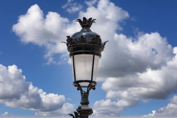 详细视图在城市波尔多，法国，典型的建筑和场景从该地区图片下载