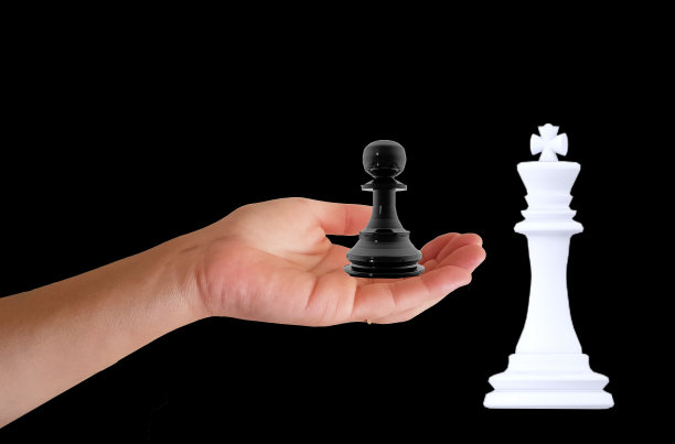 帮助赢一手扶卒赢一棋王- 3d渲染图片下载