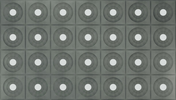 几何无缝图案抽象几何图形设计印花3D立方体图案图片下载