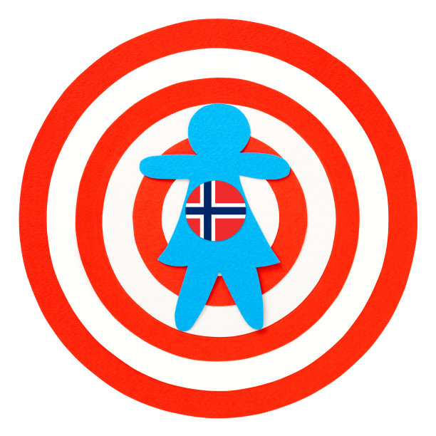 有针对性的挪威女孩图片下载