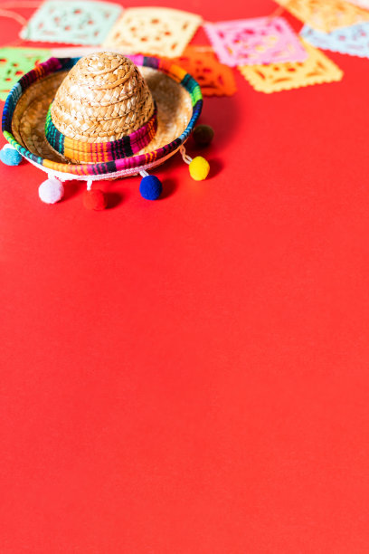 西班牙裔传统月节日图片下载