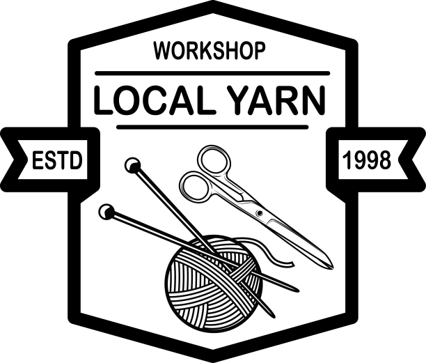 裁缝店徽章模板设计元素图片下载