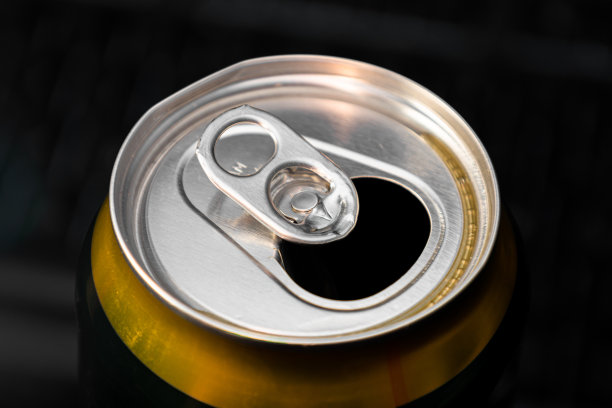 开啤酒能关，金属能关图片下载