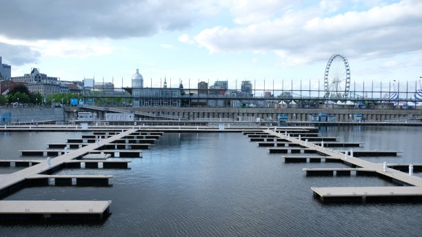 蒙特利尔的观点图片下载