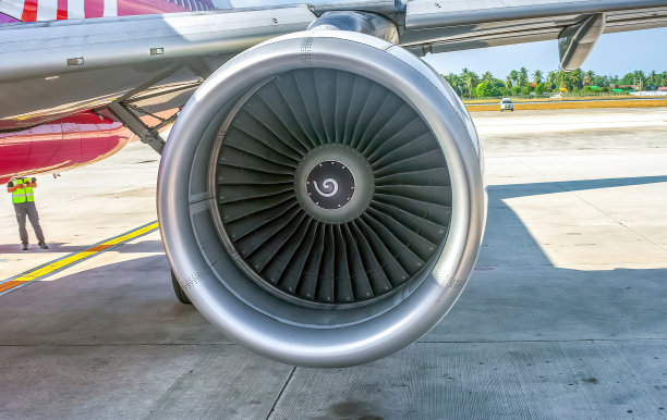 飞机涡轮图片下载
