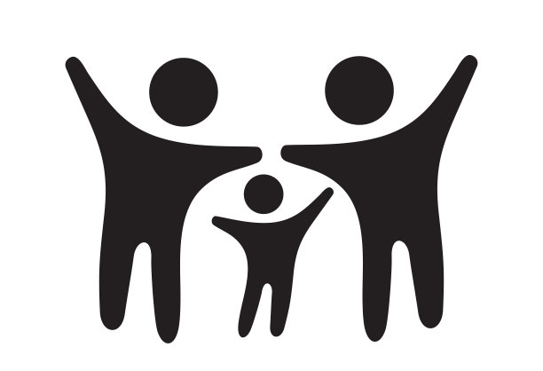 家族设计元素图片下载