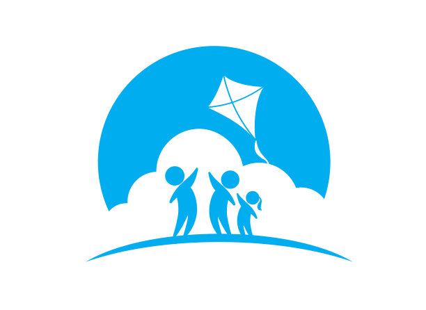 家庭与儿童设计元素图片下载