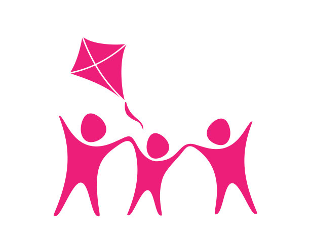 家庭与儿童设计元素图片下载