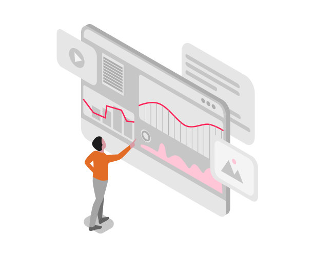 商人在工作图片下载