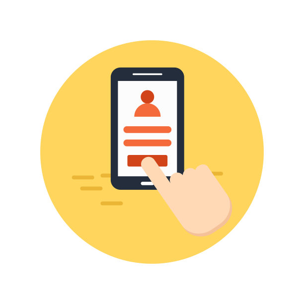 注册触摸用户屏幕图标图片下载