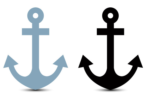 锚图标图片下载